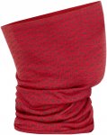 LaMunt Damen Martha Merino Schlauchtuch (Größe ONE SIZE, rot)