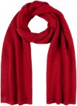LangerChen Damen Timmins Schal (Größe ONE SIZE, rot)