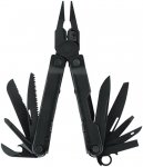 Leatherman Rebar Multitool (Größe One Size, schwarz)