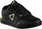 Leatt Damen 3.0 Flatpedal Radschuhe (Größe 37.5, schwarz)