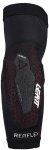 Leatt ReaFlex UltraLite Ellenbogenprotektor (Größe XL, schwarz)