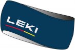 Leki 4-Season Stirnband (Größe ONE SIZE, blau)