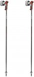 Leki Airfoil 3D Skistöcke (Größe 125CM, schwarz)