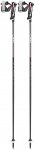 Leki Carbon 14 3D Skistöcke (Größe 115CM, schwarz)