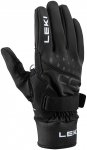 Leki CC Shark Handschuhe (Größe 8.5, schwarz)