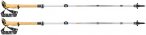 Leki Cressida FX Carbon AS Stöcke (Größe 100-120cm, weiss)