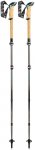 Leki Cressida FX Carbon Stöcke (Größe 100-120cm, braun)