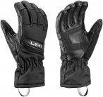 Leki Damen Griffin Base Zero Handschuhe (Größe 7.5, schwarz)