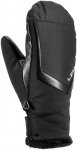Leki Damen Stella Handschuhe (Größe 6.5, schwarz)