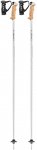 Leki Stella S Skistöcke (Größe 120CM, weiss)
