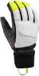 Leki Griffin Prime 3D Handschuhe (Größe 7.5, weiss)