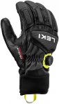 Leki Griffin Tune 3D Boa Handschuhe (Größe 7, schwarz)