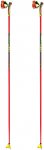 Leki HRC Marathon Langlaufstöcke (Größe 147.5cm, rot)