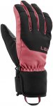Leki Kinder Bird Handschuhe (Größe 5, schwarz)