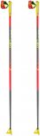 Leki Kinder HRC Langlaufstöcke (Größe 110CM, rot)