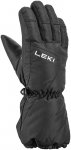 Leki Kinder Nevio Handschuhe (Größe 3, schwarz)