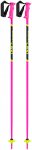 Leki Racing Kids Skistöcke (Größe 100CM, pink)
