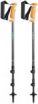 Leki Lhasa Stöcke (Größe 90-125cm, grau)