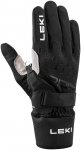 Leki PRC Premium Shark Handschuhe (Größe 9.5, schwarz)