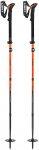 Leki Sherpa FX Carbon Strong Skistöcke (Größe 120-140cm, orange)