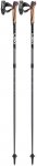 Leki Spin Stöcke (Größe 100-130cm, schwarz)