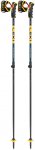 Leki Spitfire Vario 3D Skistöcke (Größe 110-140cm, schwarz)