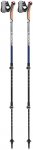 Leki Traveller Carbon Stöcke (Größe 90-130cm, blau)
