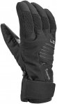 Leki Vision GTX Handschuhe (Größe 9, schwarz)
