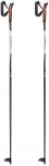 Leki XTA Base Langlaufstöcke (Größe 130CM, schwarz)