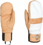 Level Damen Joy Handschuhe (Größe 6.5, braun)