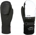 Level Damen Venus Handschuhe (Größe S, weiss)