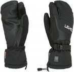 Level Herren Patrol Trigger Handschuhe (Größe 9.5, schwarz)