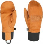 Level Herren Shaman Handschuhe (Größe 9.5, braun)
