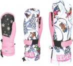 Level Kinder Junior Handschuhe (Größe XL, rosa)