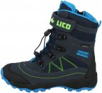 Lico Kinder Sundsvall VS Schuhe (Größe 36, blau)