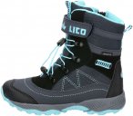 Lico Kinder Sundsvall VS Schuhe (Größe 39, blau)