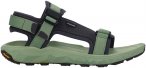 Lizard Herren Super Trek Sandale (Größe 45, gruen)