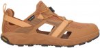 Lizard Herren Ultra Trek Sandale (Größe 44, braun)