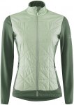 Löffler Damen Ascenta Pl60 Jacke (Größe XS, gruen)