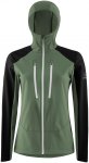 Löffler Damen Askendo Asw Hoodie Jacke (Größe M, gruen)