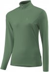 Löffler Damen Basic Transtex Longsleeve (Größe XXL, gruen)