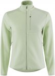 Löffler Damen Fleece Jacke (Größe S, gruen)