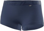 Löffler Damen Merino Light Unterhose (Größe XL, blau)