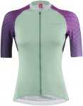 Löffler Damen Statement Glam Trikot (Größe XL, gruen)