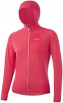 Löffler Damen Tech Fleece FZ Hoodie Jacke (Größe L, pink)