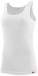 Löffler Damen Transtex Light Grid Top (Größe XXL, weiss)
