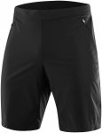 Löffler Herren Aerio-E Assl Radhose kurz (Größe XS, schwarz)