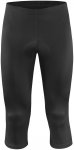 Löffler Herren Basic Radhose 3/4 (Größe S, schwarz)