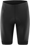 Löffler Herren Basic Radhose kurz (Größe XXL, schwarz)