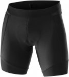Löffler Herren Bike Light Hotbond Radhose kurz (Größe XXL, schwarz)